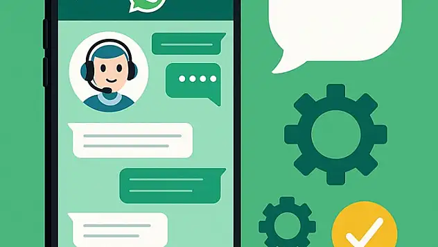WhatsApp Chatbot ile 7/24 Otomatik Müşteri İletişimi Kurmanın Sırları
