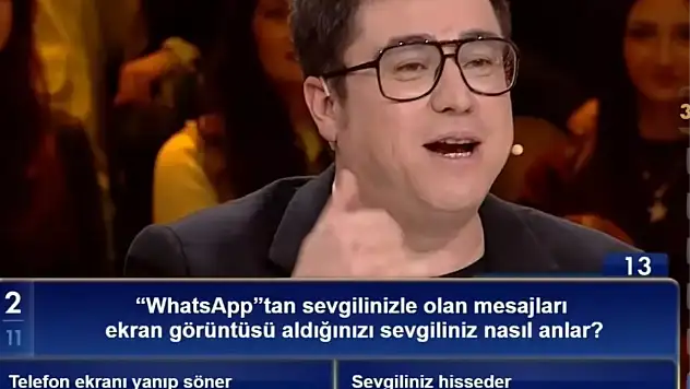 'WhatsApp'tan sevgilinizle olan mesajları ekran görüntüsü aldığınızı sevgiliniz nasıl anlar?