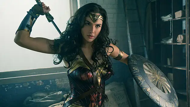 Wonder Woman Ne Demek?