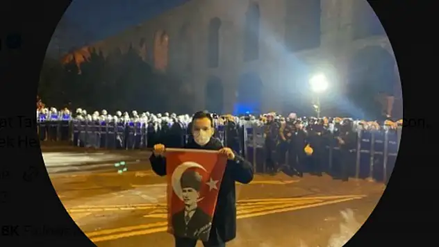 X Kullanıcısı Alp Buğdaycı Kimdir, neden gözaltına alındı?