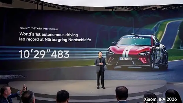 Xiaomi IFA 2026'ya ilk kez çıktı: Avrupa için 2027 planını açıkladı
