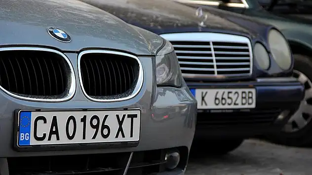 Yabancı plakalı araçlara otoyolda yeni kural