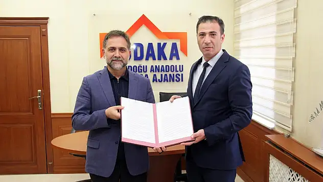 Yakutiye'de Çevre Dostu Atık Yönetimi Projesi İçin İmza Atıldı