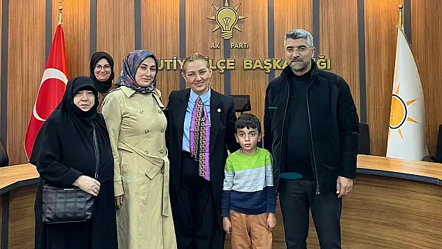 Yakutiye'de Kadın Kolları Mahalle Başkanları İstişare Toplantısı Gerçekleştirildi