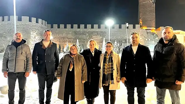 Yakutiye'de Kalkınma Odaklı İstişare Toplantısı