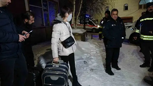 Yakutiye'de kilitli kapı ardında yaşananlar ortaya çıktı