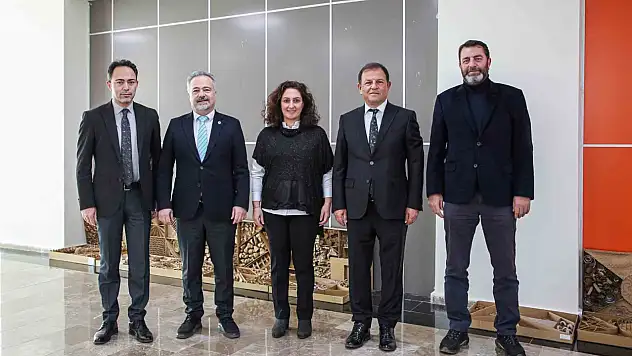 Yapay zeka destekli GreenCityMind projesi ile iklim dirençli kentler için yeni model geliştiriliyor