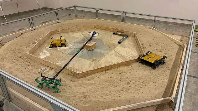 Yapay zeka destekli robotlar savunma ve sağlıkta nasıl kullanılacak?