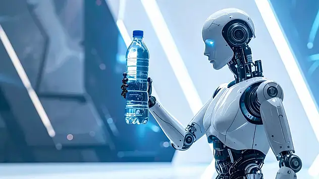 Yapay Zeka Neden Su Tüketir?