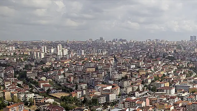 Yapı ruhsatı verilen daire sayısı yılın ilk dokuz ayında sekiz yılın zirvesine çıktı