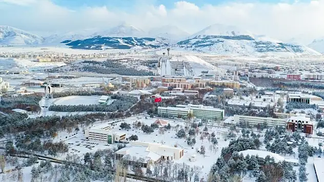 Yaşam bilimlerinde Türkiye birinciliği Erzurum'dan çıktı