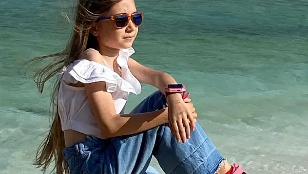 Yaşam mücadelesini kaybetti: Almina'dan acı haber geldi
