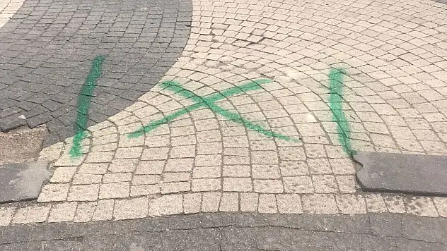 Yaşama Sevinci Doğubayazıt Engelliler Derneği Başkanı Topçi'den engelli rampalarına farkındalık çağrısı