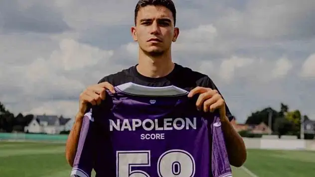 Yasin Özcan kimdir ve hangi şehirden? Anderlecht transferi için ne kadar kazanacak?