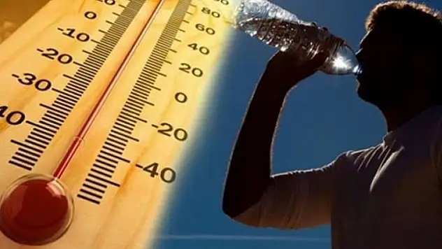 Yaz aylarında su içmenin önemi: Günde en az iki litre şart