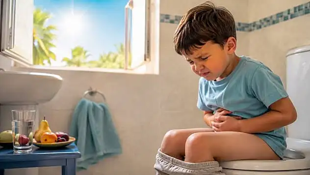 Yaz sıcakları çocuklarda bağırsak enfeksiyonlarını artırıyor