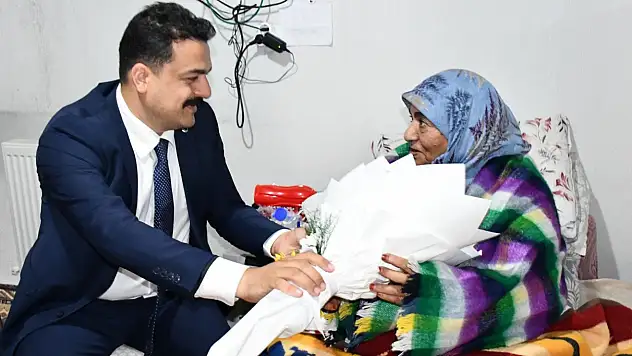 Yeni Sağlık Müdürü göreve başlar başlamaz sahaya indi
