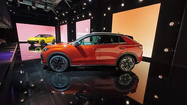 Yeni Volkswagen T-Roc Efsanesi Ortaya Çıktı: Çarpıcı Tasarım ve Devrimci Hibrit Güç