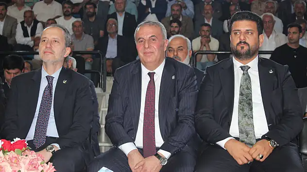 Yeniden Refah Partisi Ağrı'da 3. olağan il kongresine hazırlanıyor