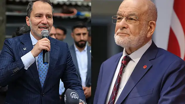 Yeniden Refah Partisi Saadet Partisi ile birleşecek mi?