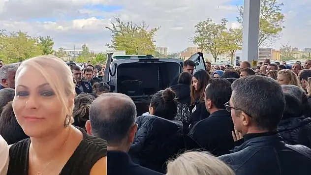Yenimahalle Eğitim ve Araştırma Hastanesi Burcu Aytekin Kimdir, Neden Öldü?