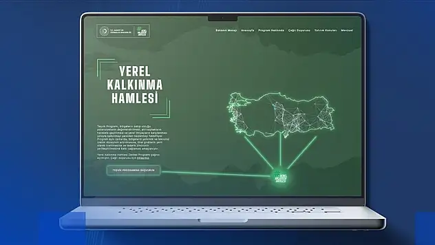 Yerel kalkınma hamlesi 2026 başvuruları başladı: Kimler yararlanabilir?