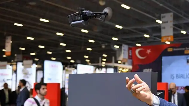 Yerli 'nano helikopter' sahaya indi, ihracat kapıları açıldı