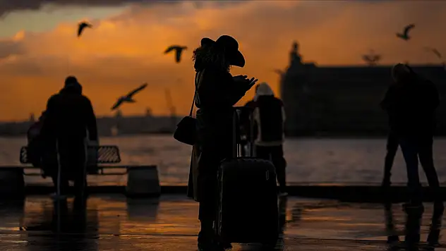 Yerli turistten ekonomiye 9 ayda rekor katkı