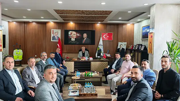 Yıldız ve Yakut'tan Eleşkirt için istişare