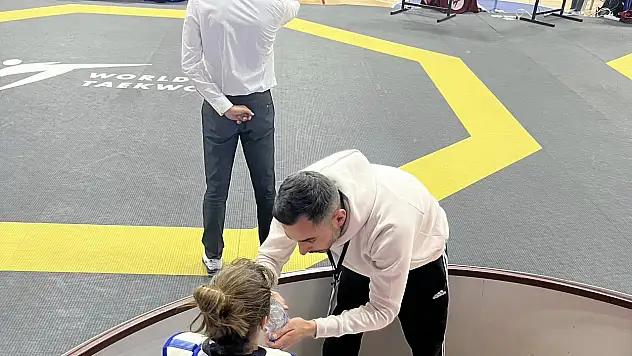 Yıldızlar Taekwondo'da Muş Gururu!