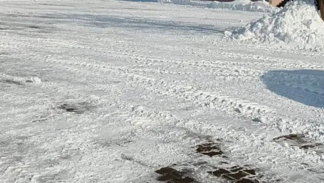 Yoğun Kar Yağışı Sonrası Çatı ve Saçaklar İçin Uyarı