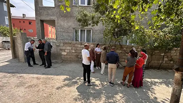 Yol yapım projeleriyle Edremit'te ulaşım ve dayanışma güçleniyor