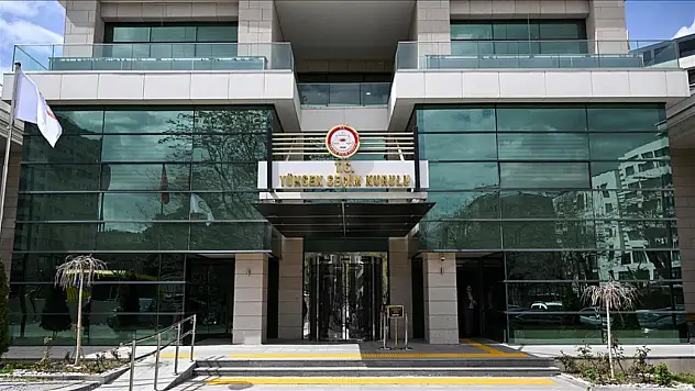 YSK milletvekili dağılımını açıkladı: Hangi il kaç vekil çıkaracak?