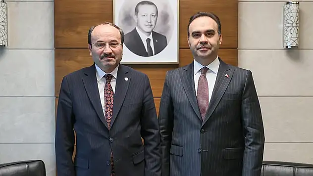 Yüksek teknoloji yatırımı Erzurum'a mı geliyor?