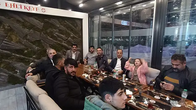 Yurt Eğitim Sen Ağrı Şubesi'nden aile katılımlı ramazan buluşması