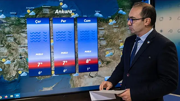 Yurt genelinde serin ama açık hava etkili olacak