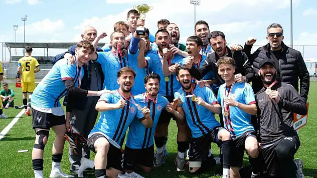 YURTLIG'de Şampiyon Trabzon Oldu