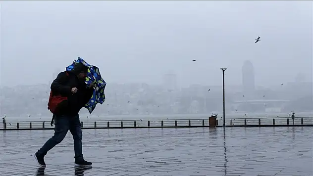 Yurtta hangi iller fırtınadan etkilenecek?