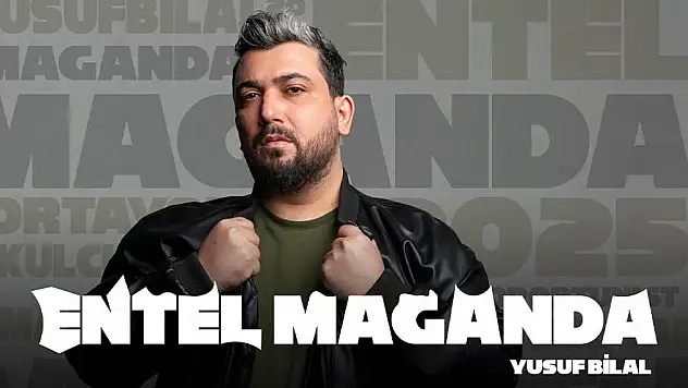 Yusuf Bilal'den Ağrı'da entel maganda gösterisi: Ne Sağcı Ne solcu, Sadece dişi