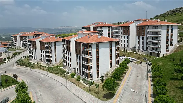 'Yüzyılın konut projesi' ile 500 bin vatandaşa ev müjdesi