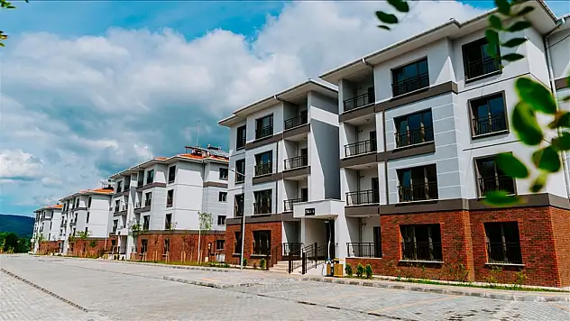 Yüzyılın Konut Projesi'nde kura süreci yarın başlıyor