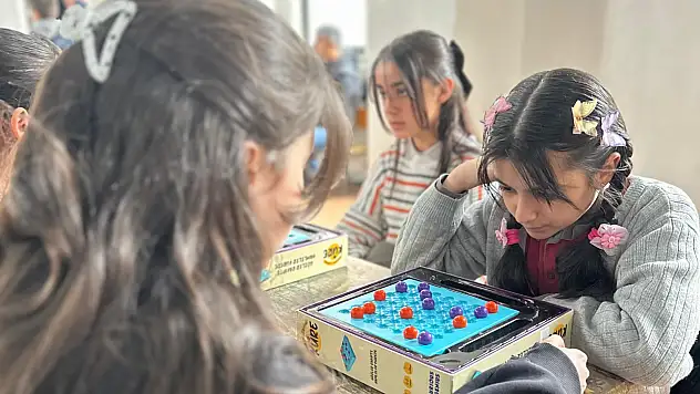 Zeka ve Strateji sahada! Doğubayazıt'ta akıllı turnuva