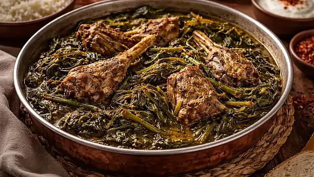 Zerfet otu nasıl pişirilir, hangi et kullanılır ve Gelinim Mutfakta Tunceli etli zerfet tarifi nedir?