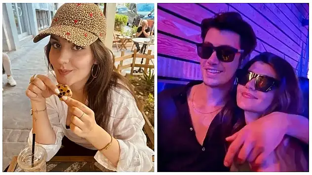 Zeynep İpek kimdir, kaç yaşında? (Alican Sabunsoy'un sevgilisi)