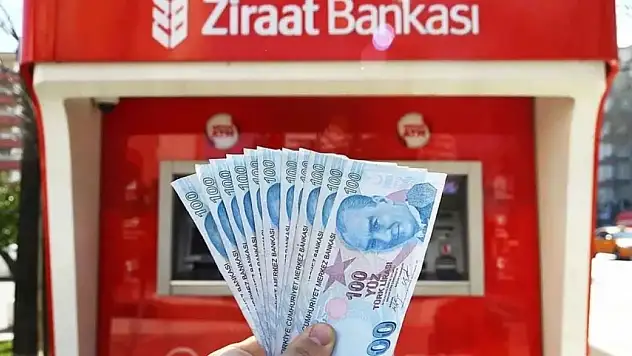 Ziraat Bankası'ndan Devrim Gibi Kredi Fırsatı: 180.000 TL Anında Cebinizde!