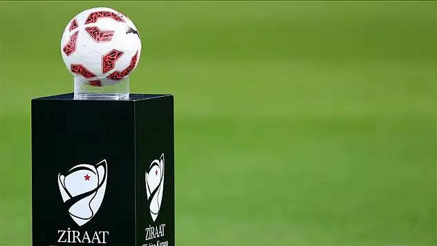 Ziraat Türkiye Kupası'nda gruplar öncesi son tablo netleşti