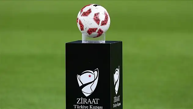 Ziraat Türkiye Kupası'nda yeni dönem başlıyor