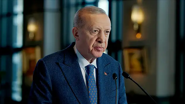 Zorluklara rağmen ilerleyen Suriye halkına Türkiye'den destek vurgusu