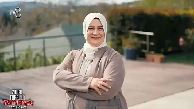 Zuhal Topal'la Yemekteyiz Derya Sözüer kimdir?
