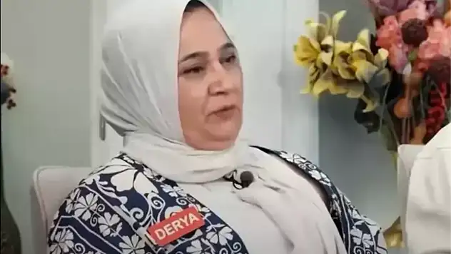 Zuhal Topal'la Yemekteyiz Derya Hanım kimdir?